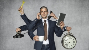 How Multitasking Affects Productivity and Brain Health